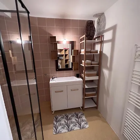 Lägenhet Le Refuge De Lola Et Bruno *